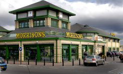 Morrisons Near Me -  Store Locator , Opening Times & Facilities