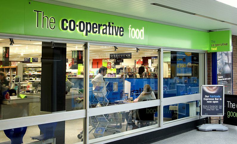 Co-op Food - Store Locator, Opening Times & Facilities - Supermarket.co.uk