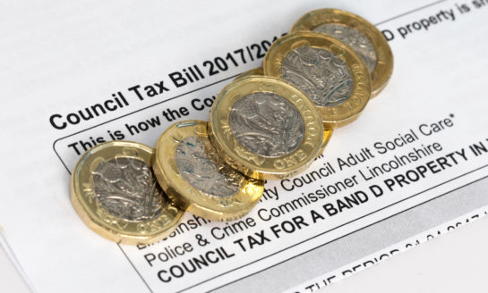 Council Tax - What is Council Tax, Bands and Exemptions