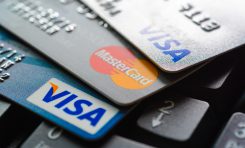 International Credit & Debit Card Spending Charges