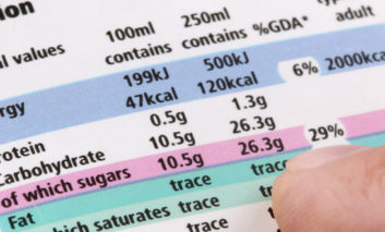Food Labelling