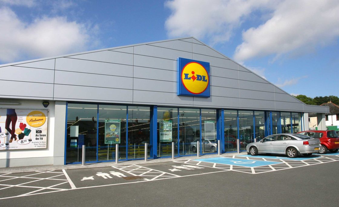Lidl Near Me – Store Locator , Opening Times & Facilities