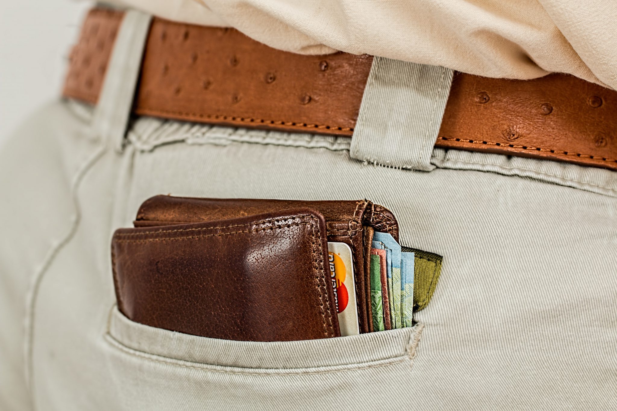 Credit cards and cash advances