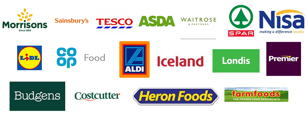 Uk Supermarket Logo Tesco Stores Across The UK Could Introduce Major