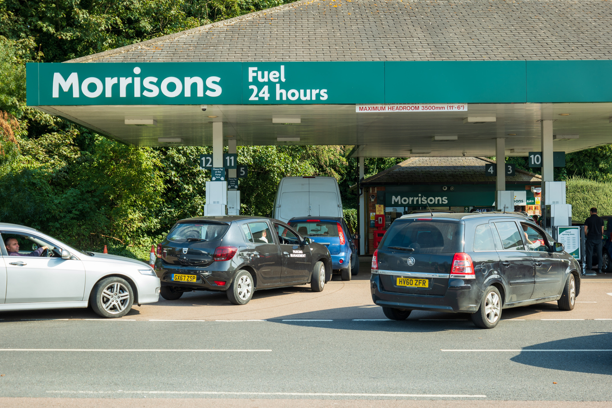 Morrisons Petrol Stations Near Me Supermarket.co.uk